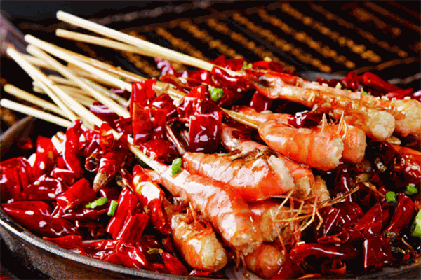 馋点点冷锅串串